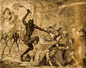 witch craze terror and fantasy in baroque germany